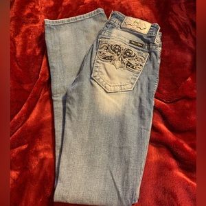 Miss me bootcut jeans